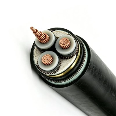 0.6/1KV Alçak Gerilim Güç Kablosu